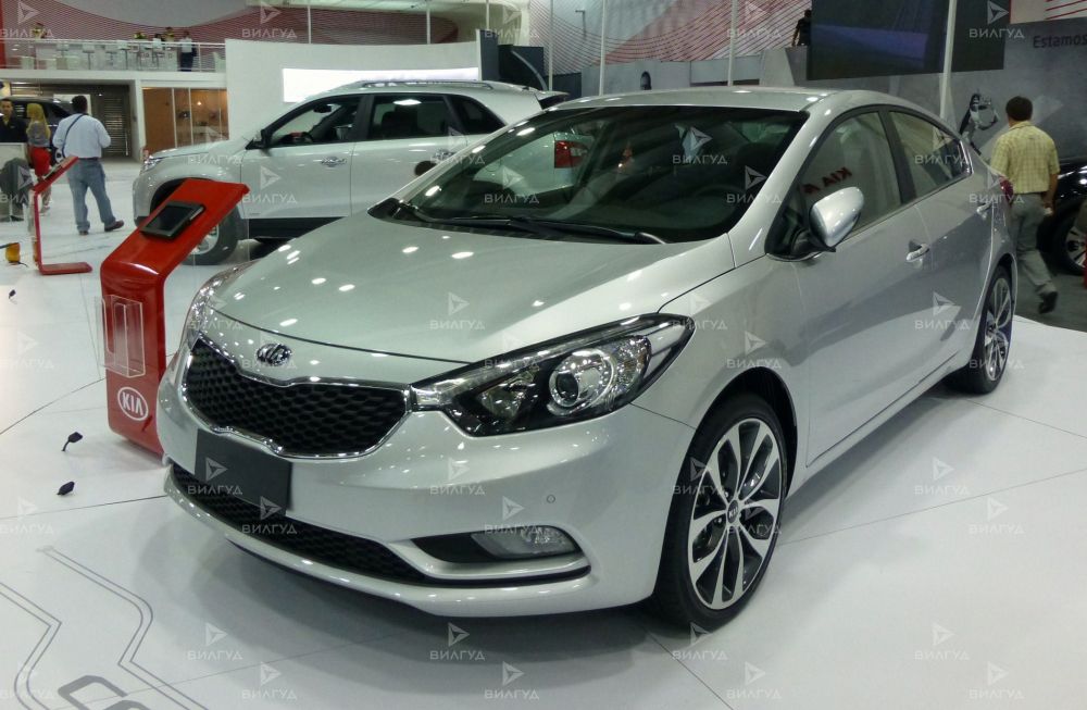 Диагностика РКПП KIA Cerato в Саратове